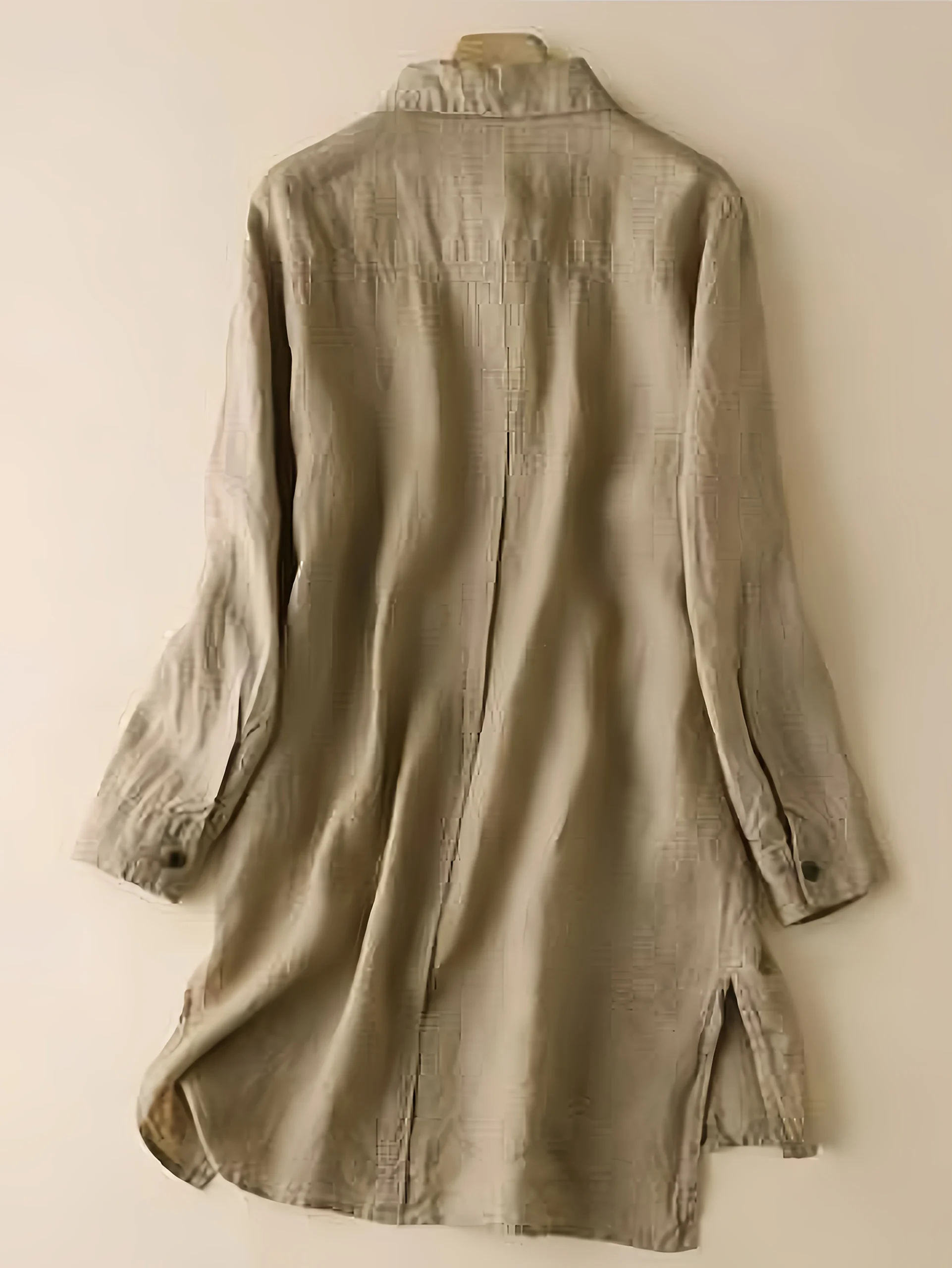 Amélie | Blouse en Lin Élégante – Image 8