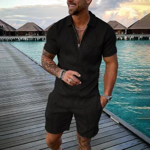 Polo Noir – La Collection Riviera