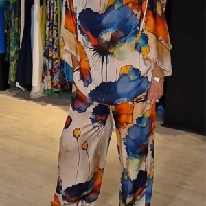 ISAELA - TENUE COLORÉE HARMONIE