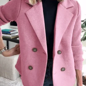 MICHELE | Manteau élégant