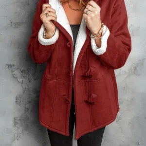 ARIANNA - MANTEAU D'HIVER CHAUD