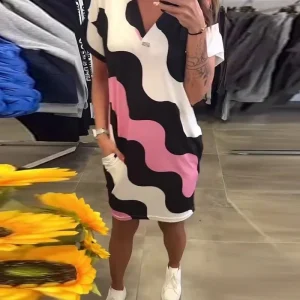 CARIFA - STYLISH DRESS