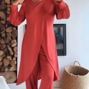 BUDAI - ENSEMBLE 2 PIÈCES ÉLÉGANT ET CONFORTABLE