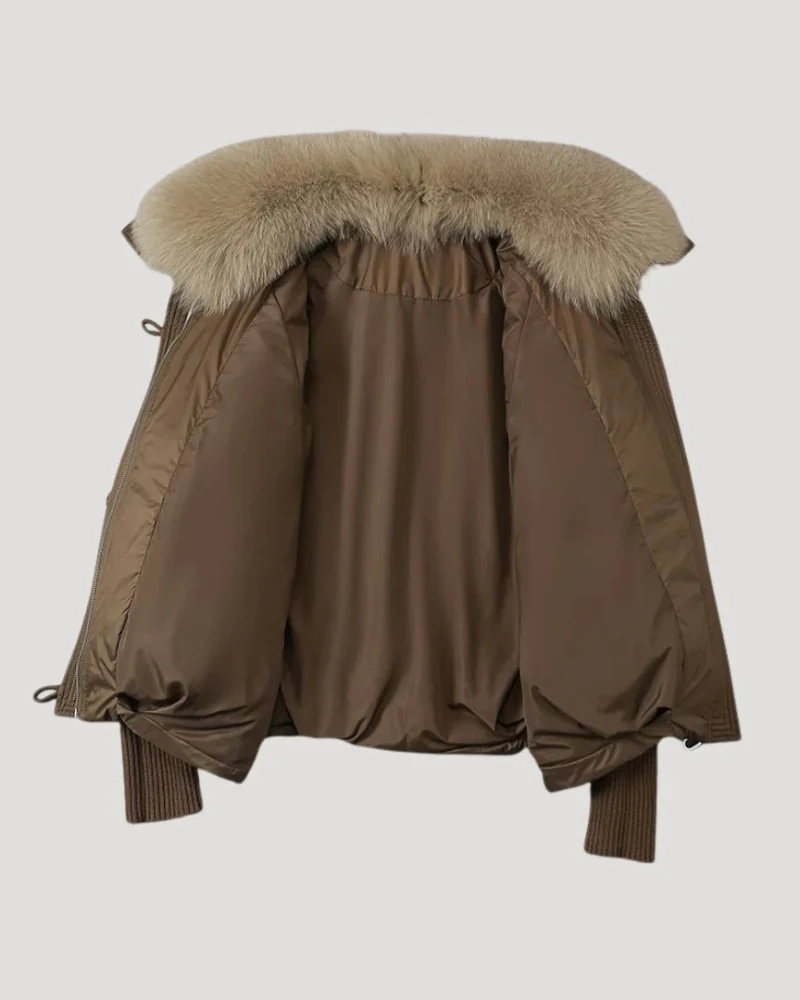 AILANA – Veste Matelassée Thermique – Image 5