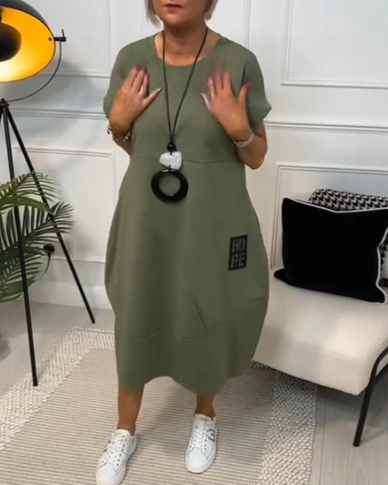 CAROLE | Robe décontractée – Image 6