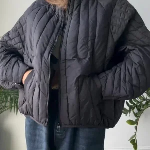 MALIRA - VESTE CHAUDE ET ÉLÉGANTE