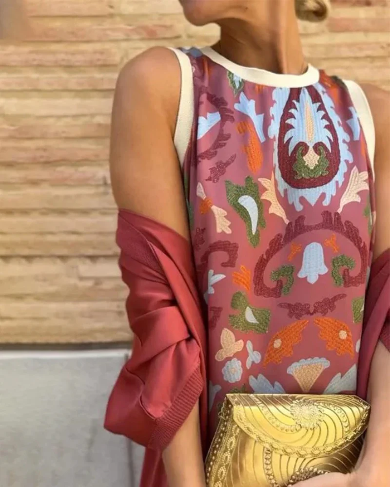 ALEBIA - ENSEMBLE 2 PIÈCES ÉLÉGANCE BOHÈME – Image 4