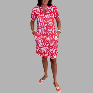 Anouk™ | Légère Robe d'Été