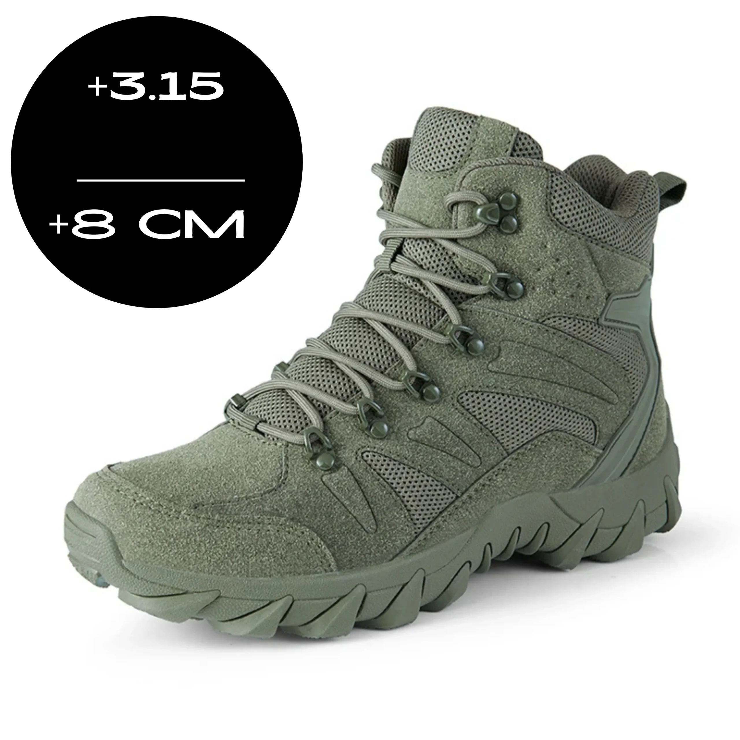 Duroc™ | Bottines Tactiques à Élévation – Image 4