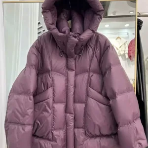 JARIDA - VESTE CHAUDE ET ÉLÉGANTE