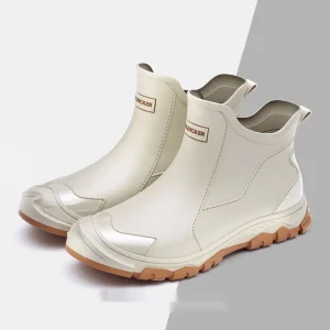 Adélaïde™ | Bottines Pluie Élégantes