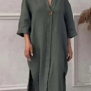 CLARITA – ROBE MIDI STYLÉE