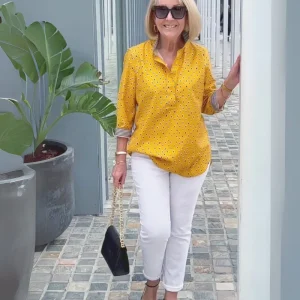 ADENE - CHEMISE CONFORTABLE ET ÉLÉGANTE