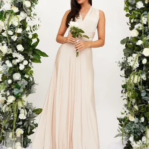 Nicole Mae | Élégante Robe Polyvalente