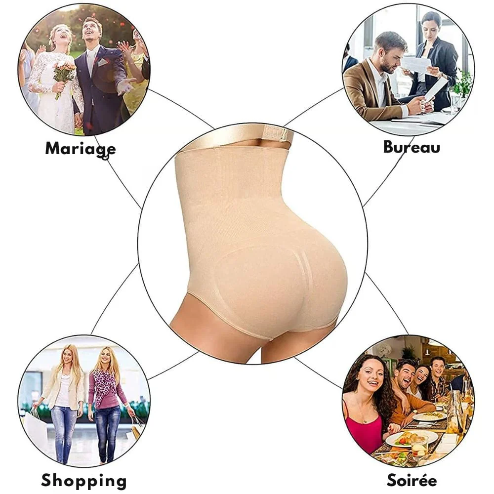 LUZON™ | Culotte gainante ventre-plat immédiat – Image 7