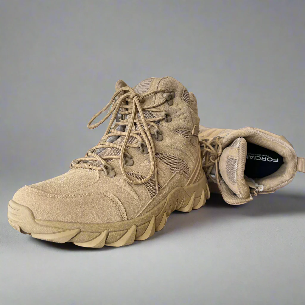 Duroc™ | Bottines Tactiques à Élévation – Image 5