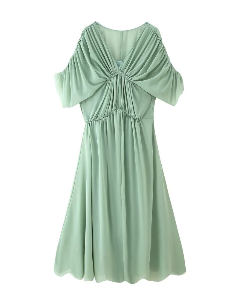 AIRONE - ROBE ÉLÉGANTE – Image 3