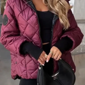 CORISA - Veste décontractée à capuche