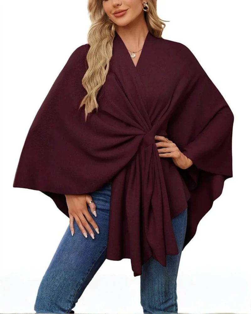 AIMILIA - CAPE ÉLÉGANTE – Image 2