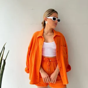 TINA - ENSEMBLE D'ÉTÉ CONFORTABLE