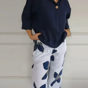 ARELE - Ensemble Haut & Pantalon