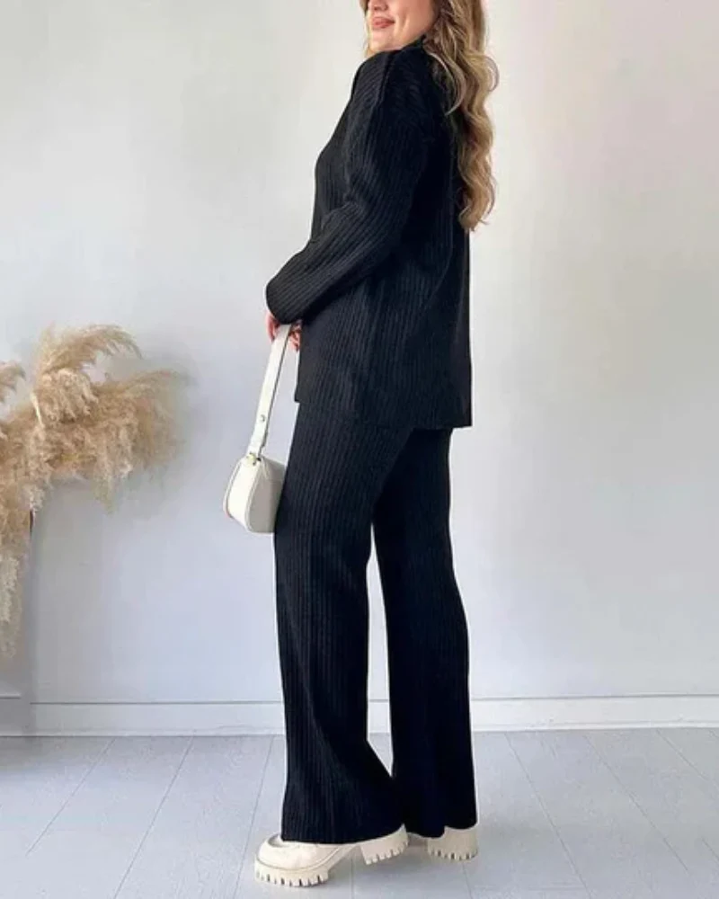 BERLINE - Ensemble Coordonné en Maille – Image 5