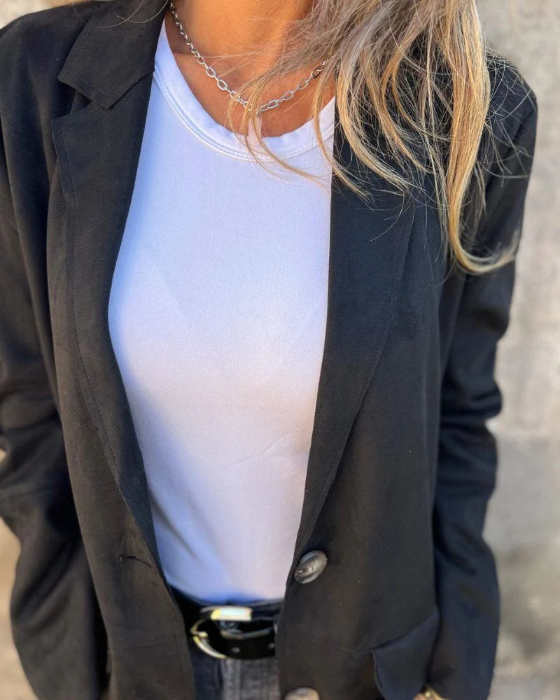 VICTORIA - CARDIGAN LONG DÉCONTRACTÉ – Image 6