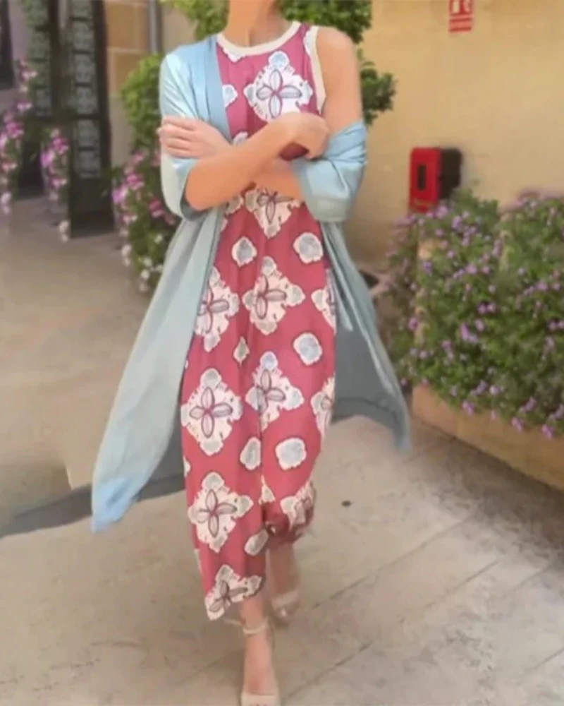 ALEBIA - ENSEMBLE 2 PIÈCES ÉLÉGANCE BOHÈME – Image 6