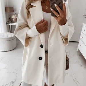 NISA - Manteau Élégant