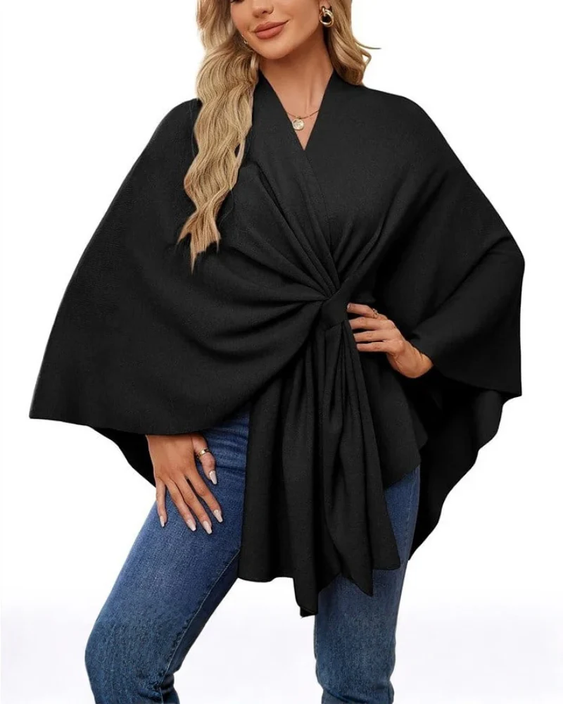 AIMILIA - CAPE ÉLÉGANTE – Image 3