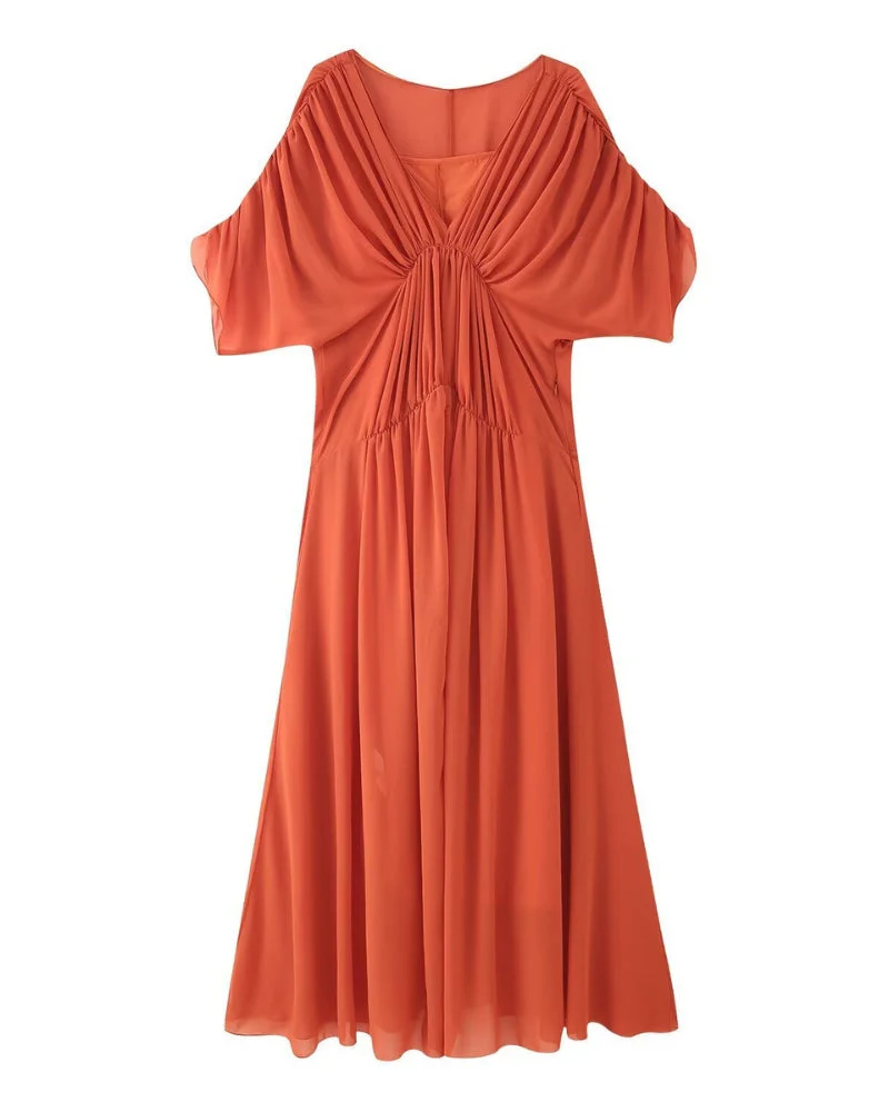 AIRONE - ROBE ÉLÉGANTE – Image 2