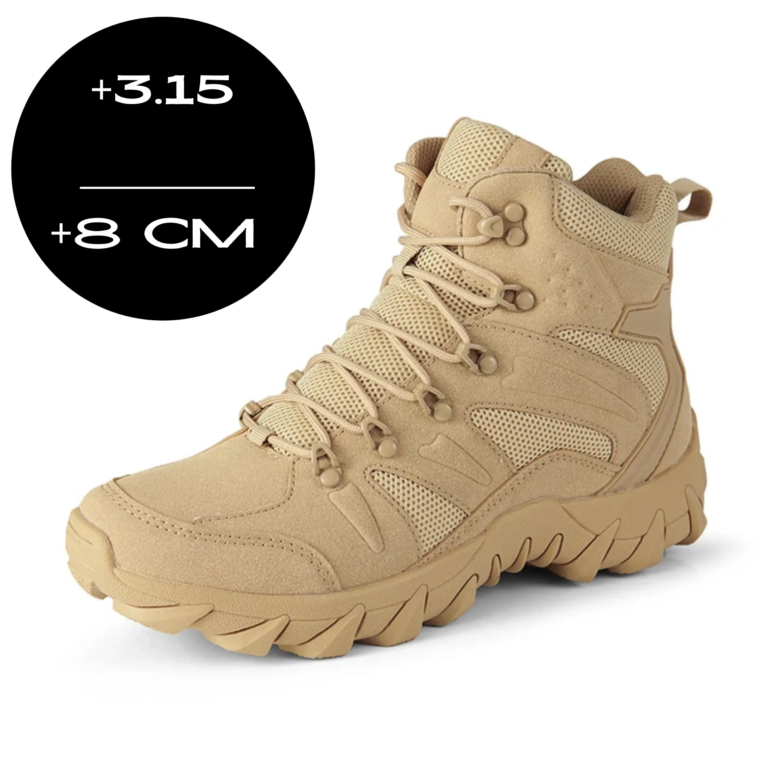 Duroc™ | Bottines Tactiques à Élévation – Image 2