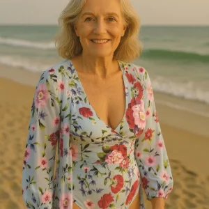 Pia – Ensemble de Maillot de Bain d'Été