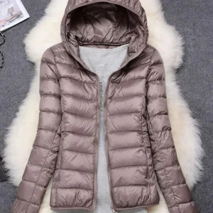 SARIEL - Nuova giacca impermeabile