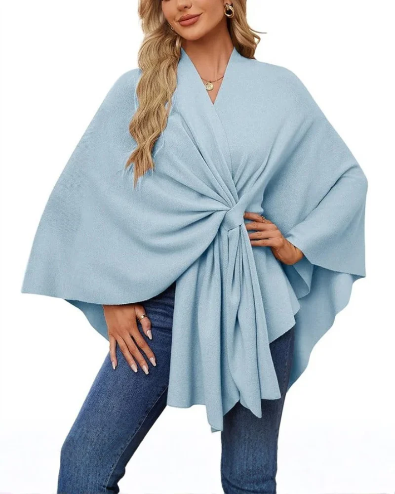 AIMILIA - CAPE ÉLÉGANTE – Image 8