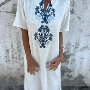 ANASE - ROBE TUNIQUE ÉLÉGANTE