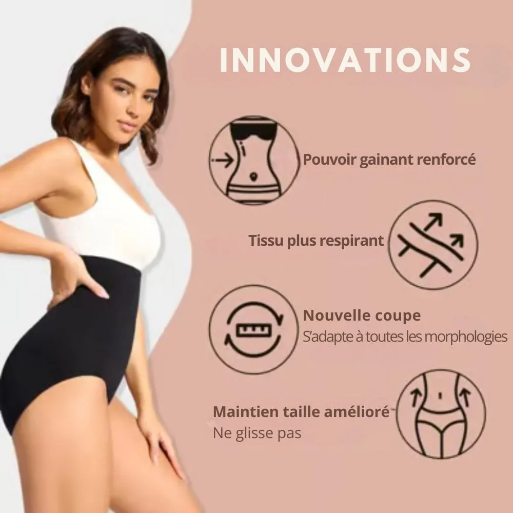 LUZON™ | Culotte gainante ventre-plat immédiat – Image 3