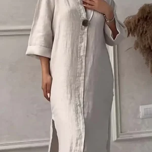 VALIENA – ROBE DÉCONTRACTÉE