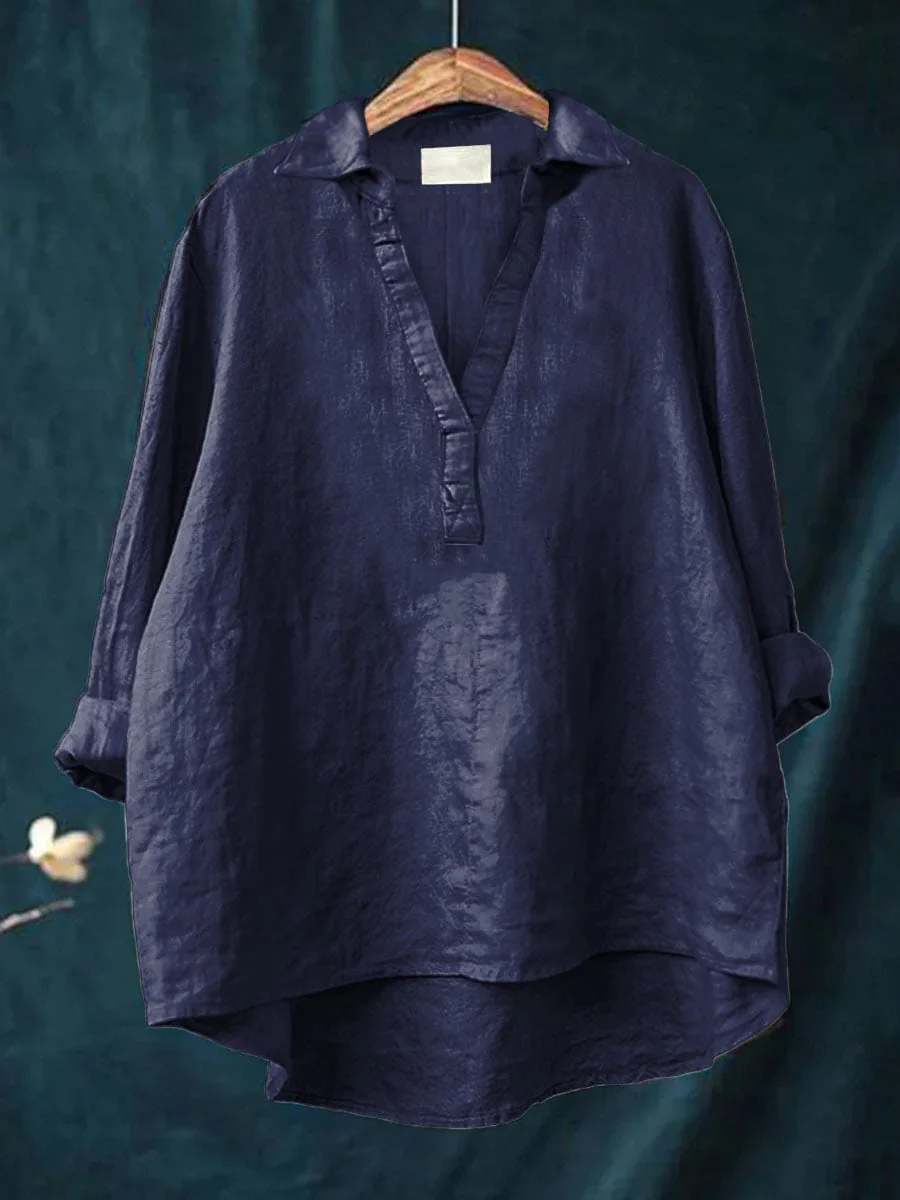 Andrea™ - Blouse en lin – Image 8