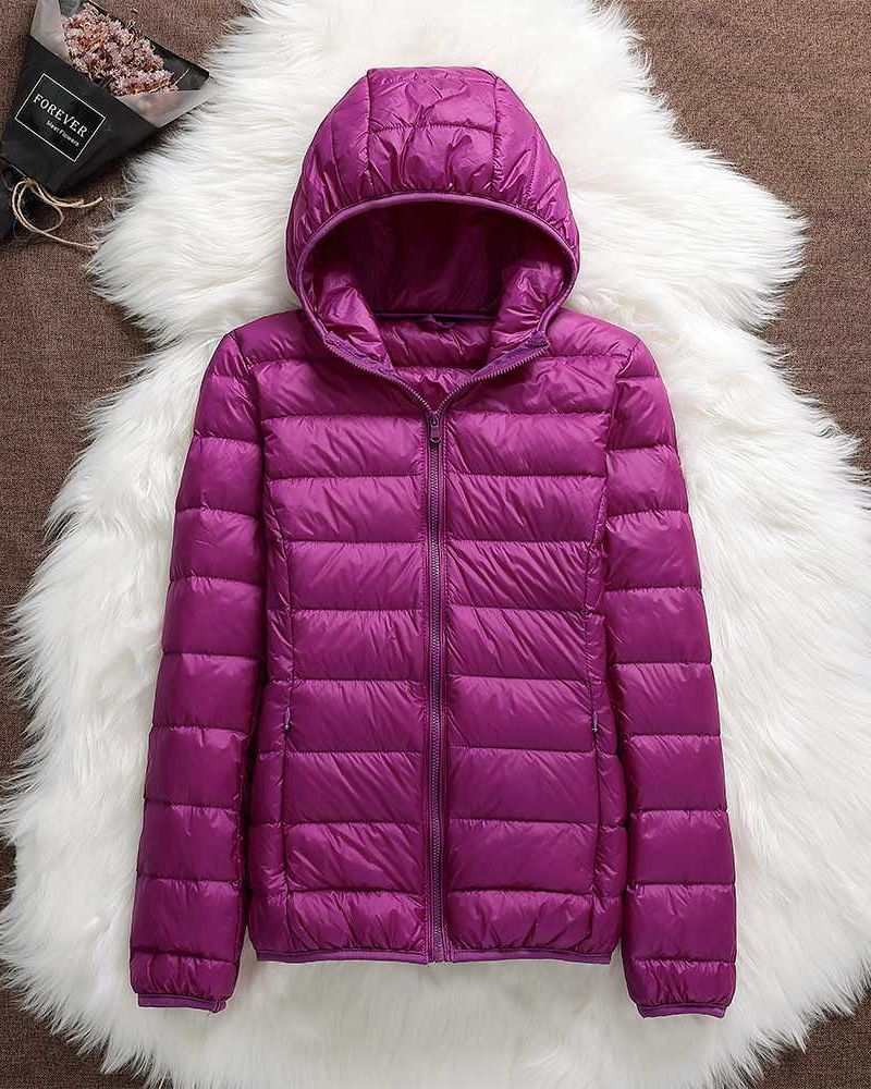 SARIEL - Nuova giacca impermeabile – Image 6