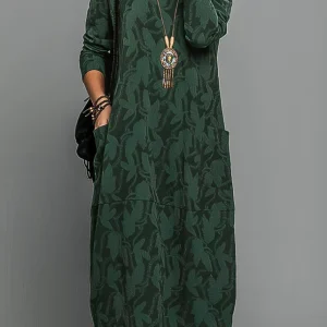 DINA | Robe d’hiver parfaite