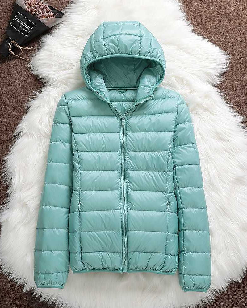 SARIEL - Nuova giacca impermeabile – Image 9