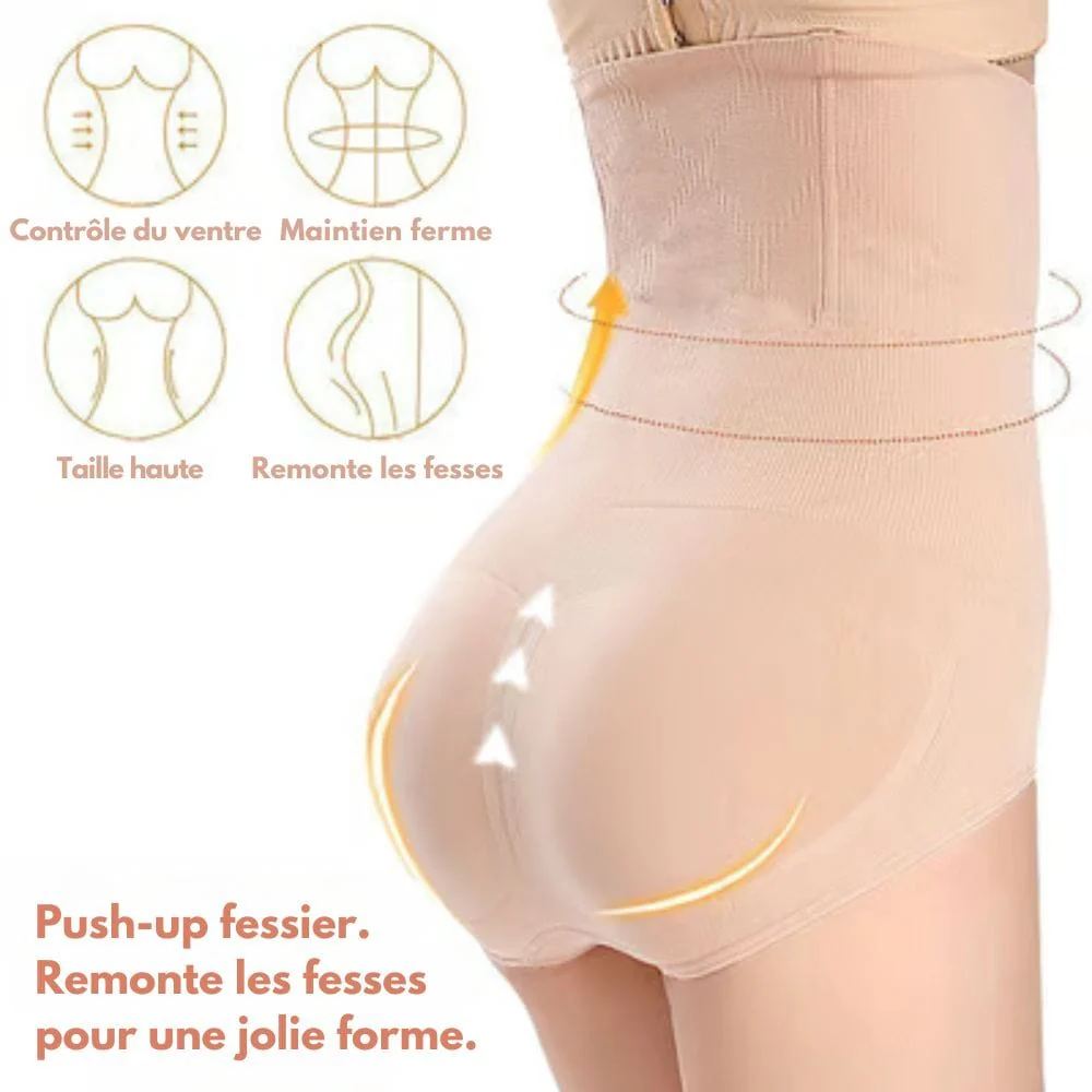 LUZON™ | Culotte gainante ventre-plat immédiat – Image 4
