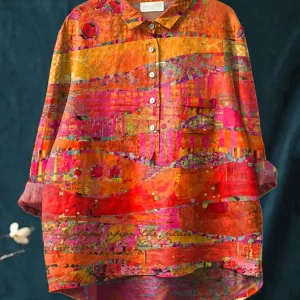 Catherine™ - Blouse à volants