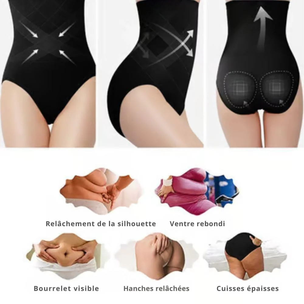 LUZON™ | Culotte gainante ventre-plat immédiat – Image 5