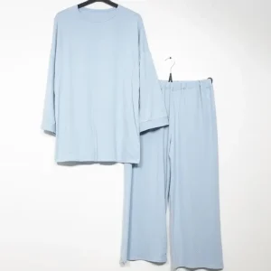 Ensemble REF: 2335-59cot - Ensemble confortable et élégant en coton