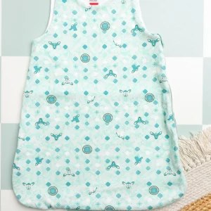 Gigoteuse bébé été imprimée "Samé"