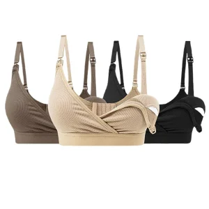 Beaumama soutien-gorge allaitement grossesse confortable simple sans armature strap femme enceinte