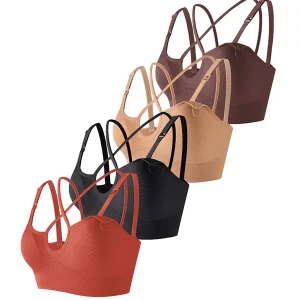 Beaumama soutien-gorge allaitement grossesse confortable sport bretelles croisées femme enceinte