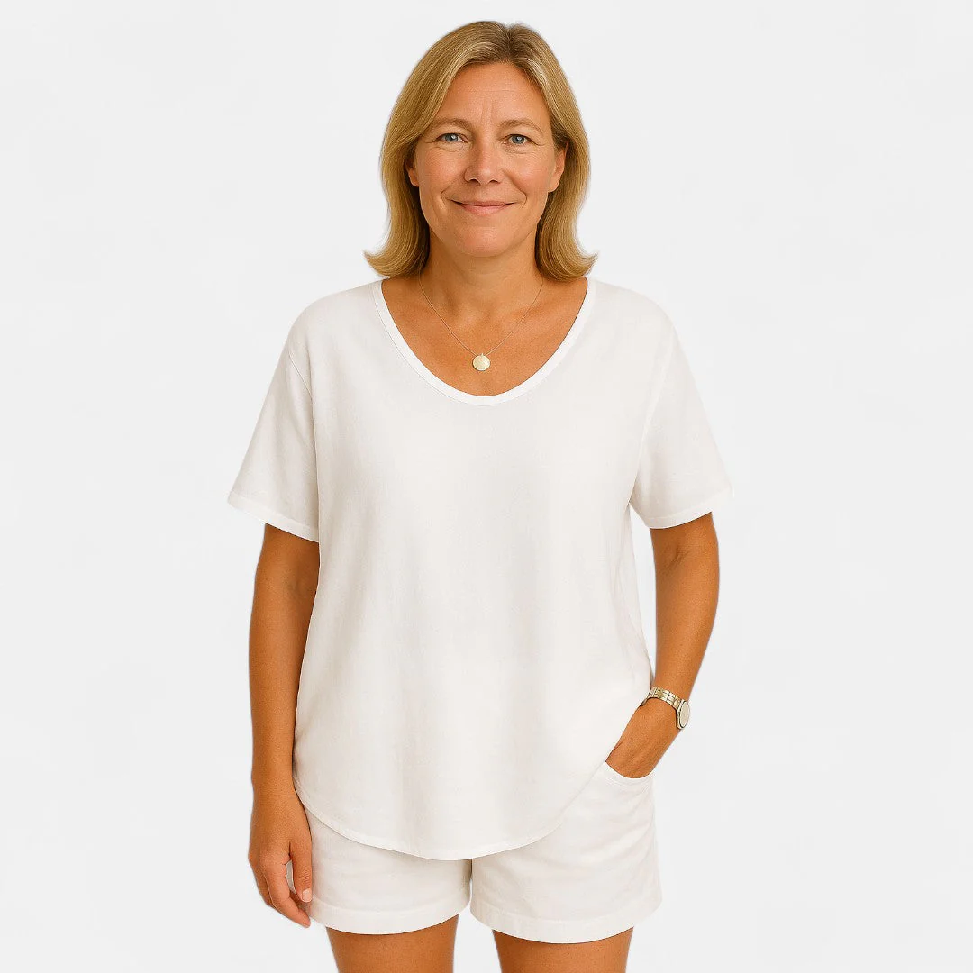 CHLOÉ | T-shirt surdimensionné – Image 7